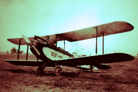 DH 60 Moth