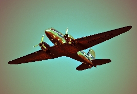 Douglas DC-3. Foto: A. Zvereva.