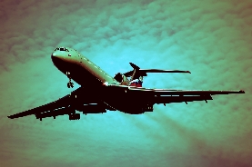 Tu-154. Foto: D. A. Mottl.